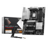 MSI PRO X870-P WiFi ProSeries Motherboard (AMD Ryzen 9000/8000/7000 Series Processors, AM5, DDR5, PCIe 5.0, M.2 Gen5, SATA 6Gb/s, USB 40Gbps, HDMI/DP, Wi-Fi 7, Bluetooth 5.4, 5Gbps LAN, ATX)